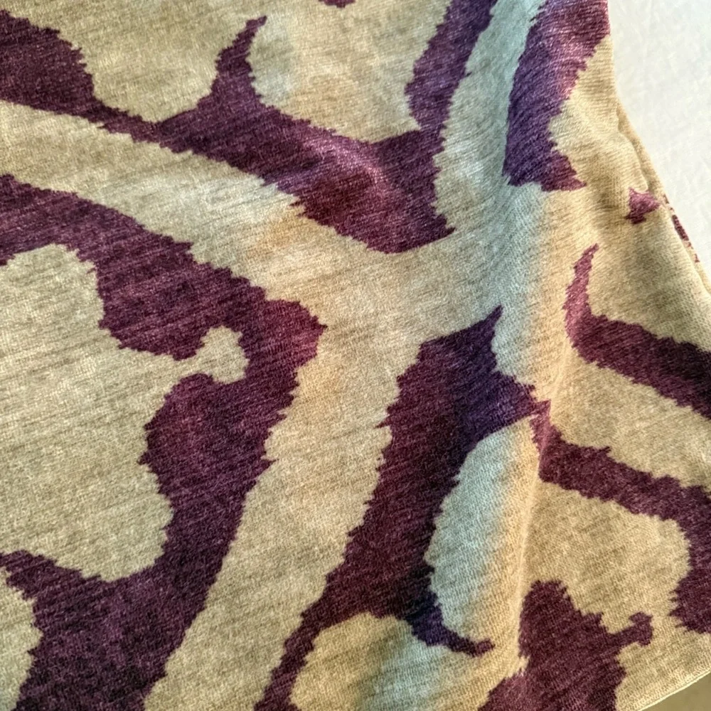 WEST ELM pillow cover
